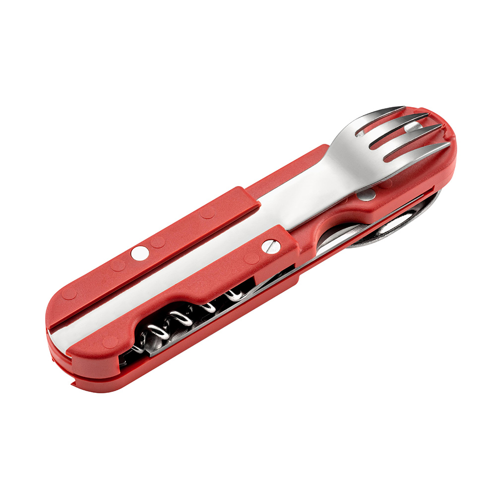 39.220198v3 Couteau de poche multifonctions Bivouac rouge Couteau de poche multifonctions Bivouac rouge – Image 3