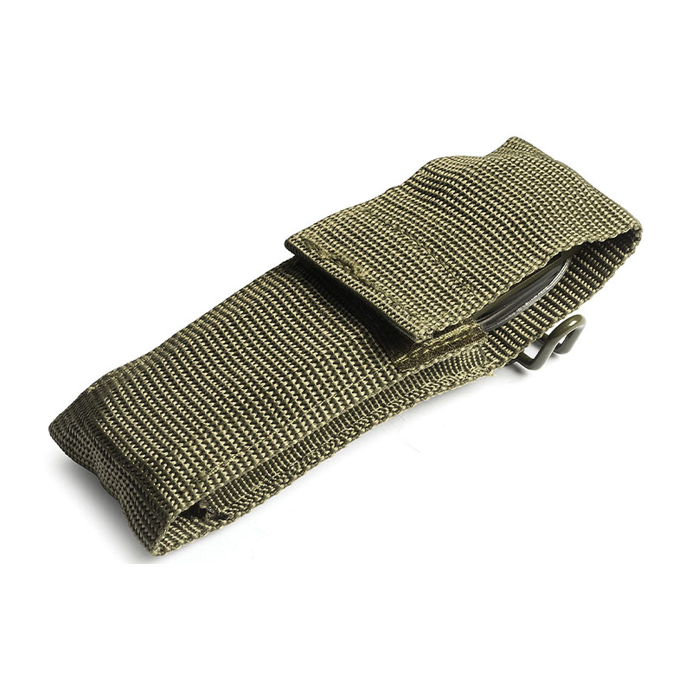 39.220200v5 Couteau de poche multifonctions Bivouac vert olive Couteau de poche multifonctions Bivouac vert olive – Image 5