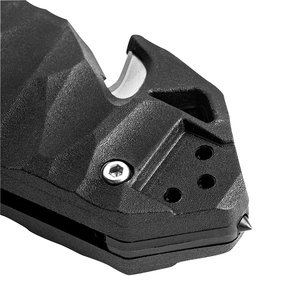 39.220219v5 Couteau de poche Cac S200 serration PA6 noir Couteau de poche Cac S200 serration PA6 noir – Image 5
