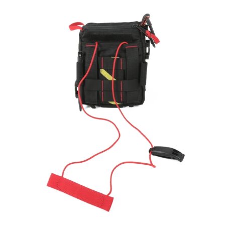Poche 1er Secours SCOUT 3 Black Line – Image 4