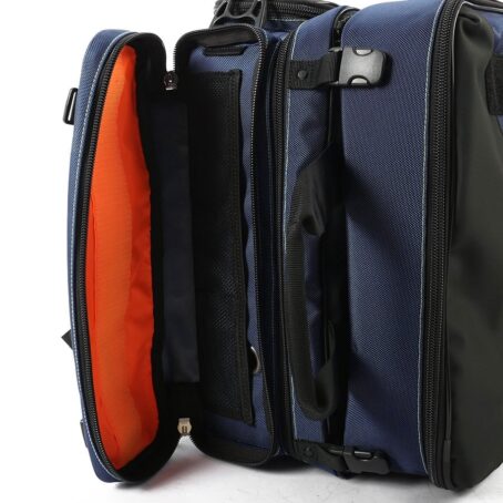Sac de secours INTREPID Bleu nuit – Image 4