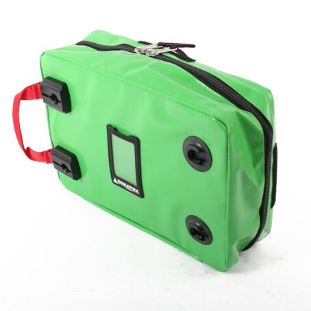 Poche EXPRESS GM Verte – Image 2