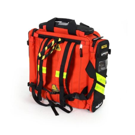 Sac de secours MATRIX Rouge – Image 3