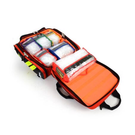Sac de secours MATRIX Rouge – Image 7