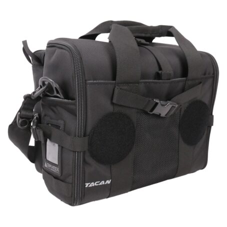Sac de vol TACAN Full black – Image 4
