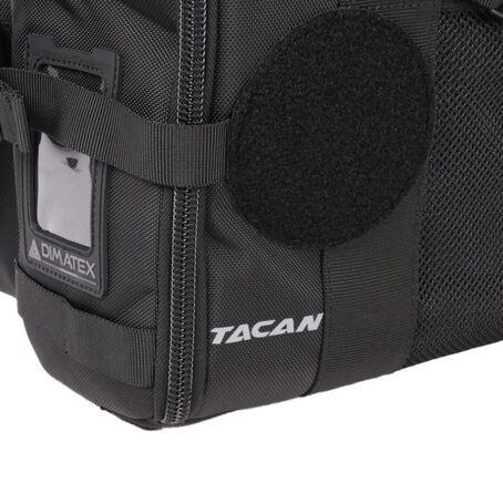 Sac de vol TACAN Full black – Image 5