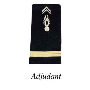 2 FOURREAUX GENDARMERIE DEPARTEMENTALE PLASTIFIE
