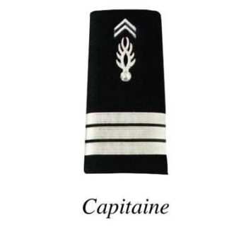 2 FOURREAUX GENDARMERIE DEPARTEMENTALE PLASTIFIE