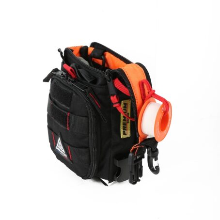 Poche 1er Secours SCOUT 3 Black Line – Image 5