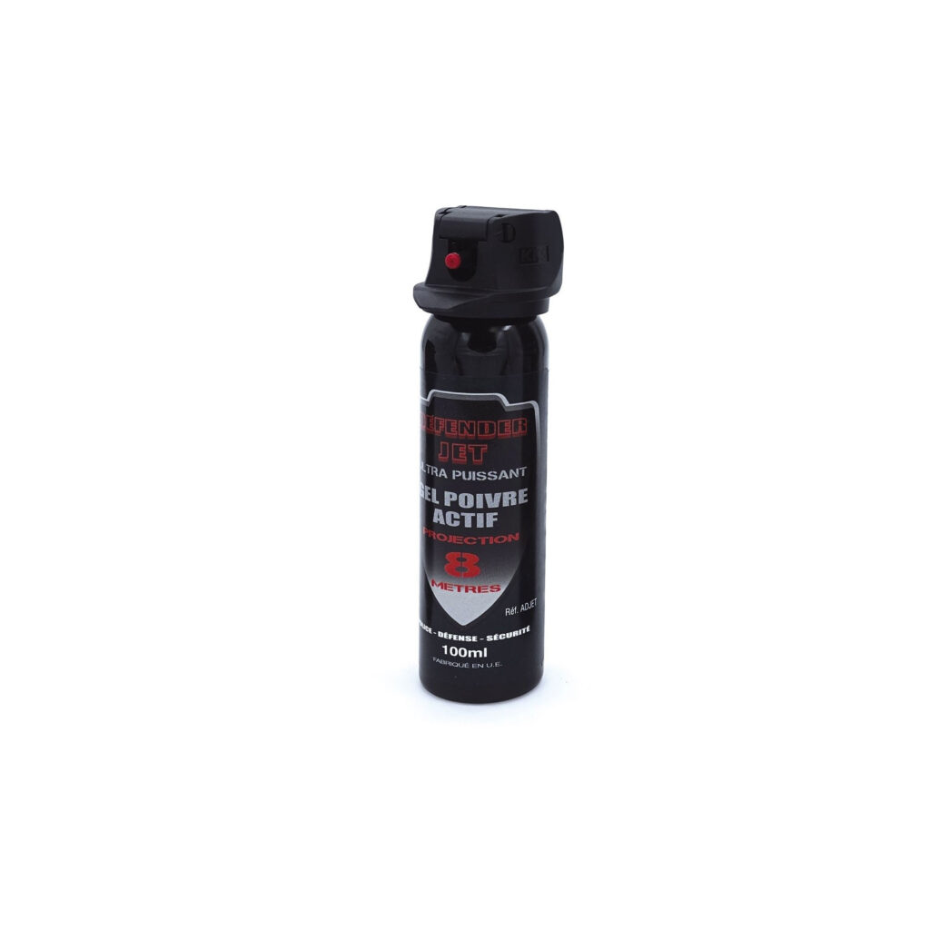 AEROSOL DE DEFENSE  GEL POIVRE A JET 50