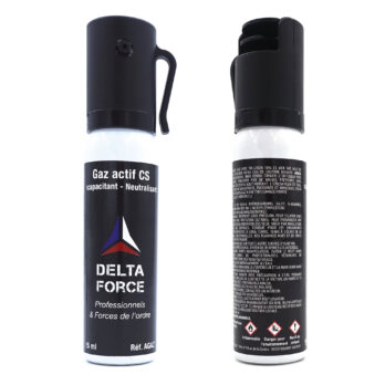 AEROSOL ANTI AGRESSION GAZ CS