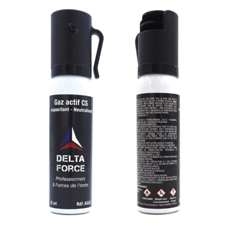 AEROSOL ANTI AGRESSION GAZ CS