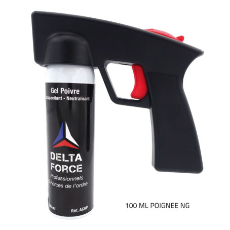 Aérosol anti-agression Red Pepper - Spray