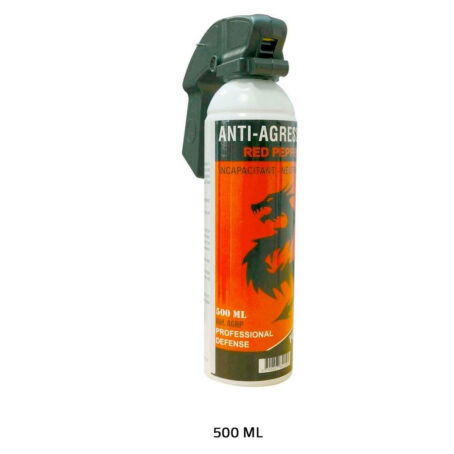 Aérosol anti-agression Red Pepper - Spray