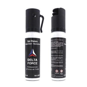 Aérosol de défense RED PEPPER 25ml