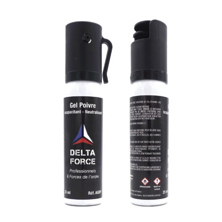 Aérosol de défense RED PEPPER 25ml