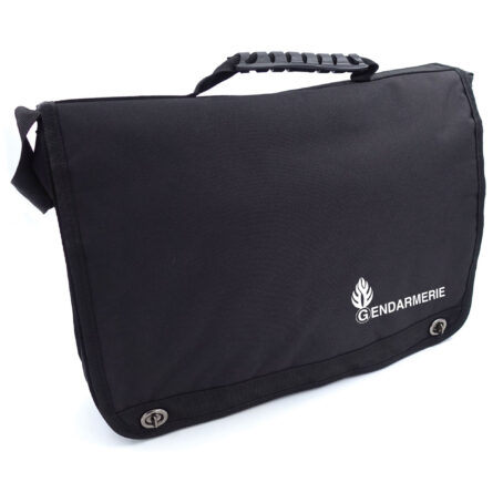 CARTABLE PORTE DOCUMENTS SERIGRAPHIE GENDARMERIE