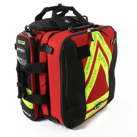 Sac de secours INTREPID Rouge