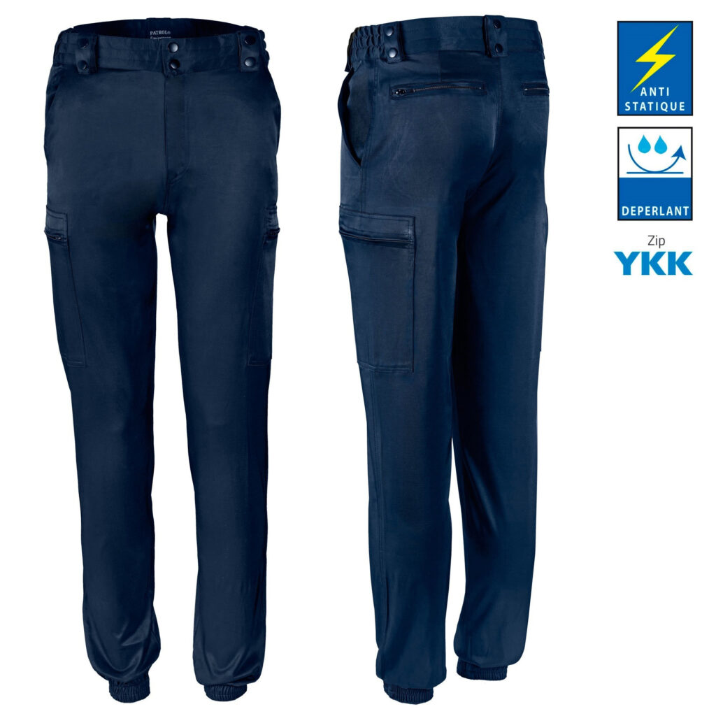 PANTALON PLATINIUM PERFORMANCE SPANDEX