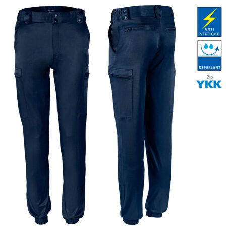 PANTALON PLATINIUM PERFORMANCE SPANDEX