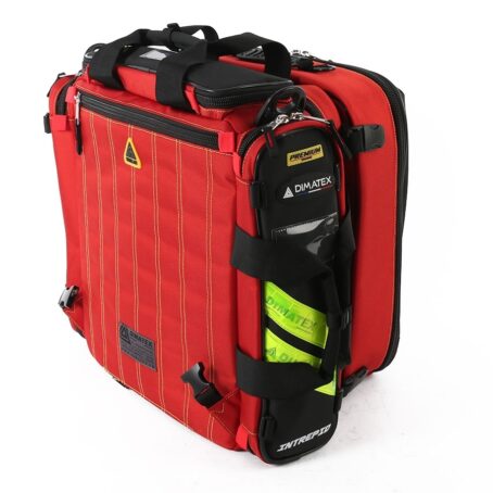 Sac de secours INTREPID Rouge – Image 2