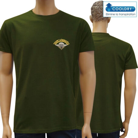 TSHIRT COOL MAX BRODE PARA