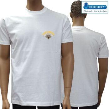 TSHIRT COOL MAX BRODE PARA