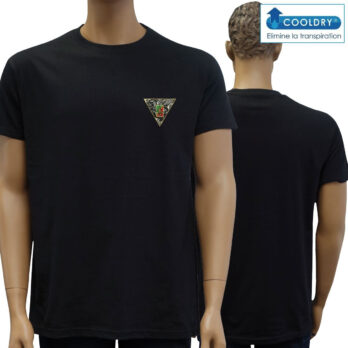 TSHIRT COOL MAX BRODE 2 REP