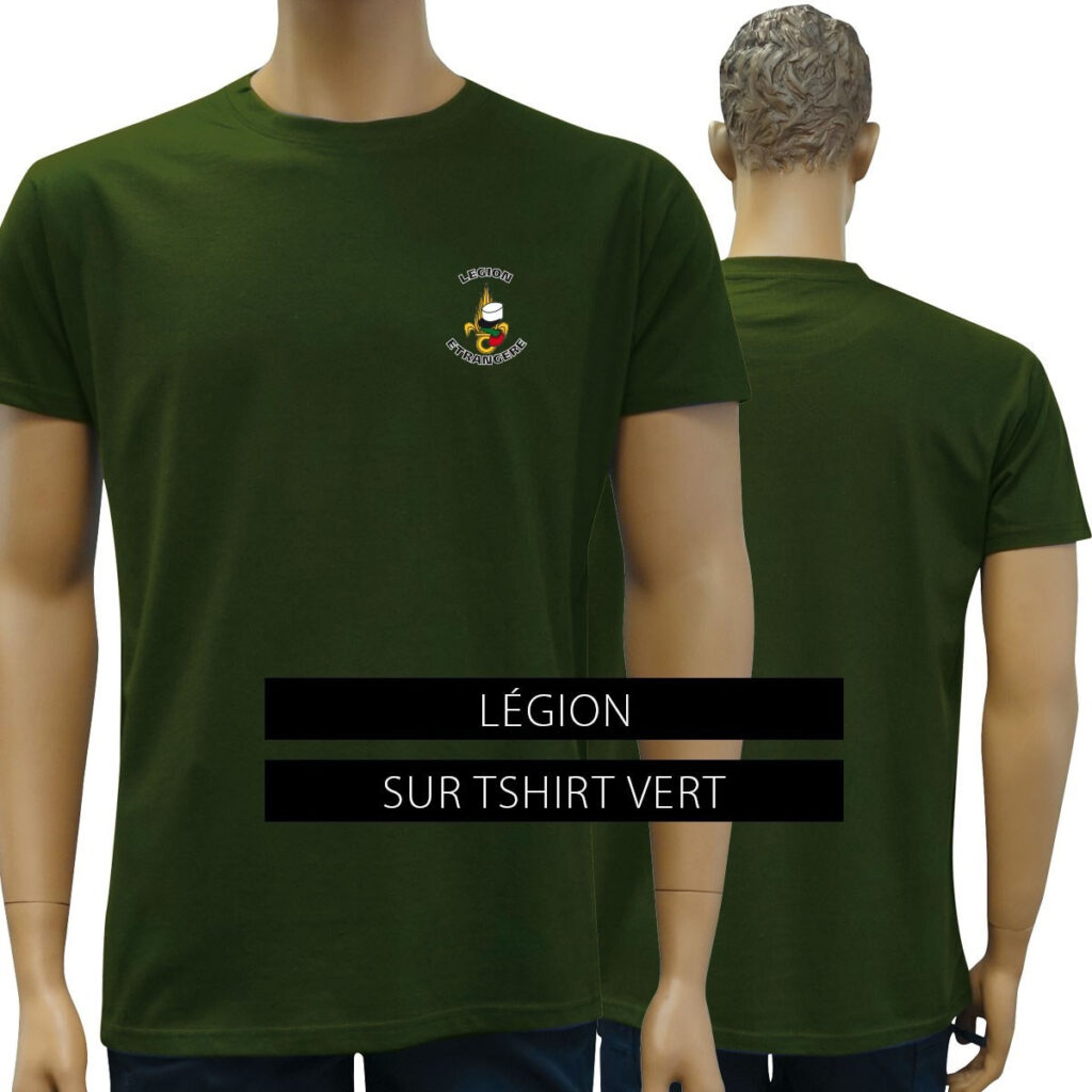 T-SHIRT COOLDRY SERIGRAPHIE