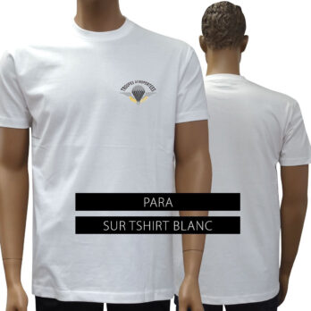 T-SHIRT COOLDRY SERIGRAPHIE