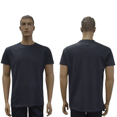 T-SHIRT MANCHES COURTES coton