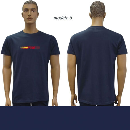 Tshirt Sapeur Pompier : 20 modèles