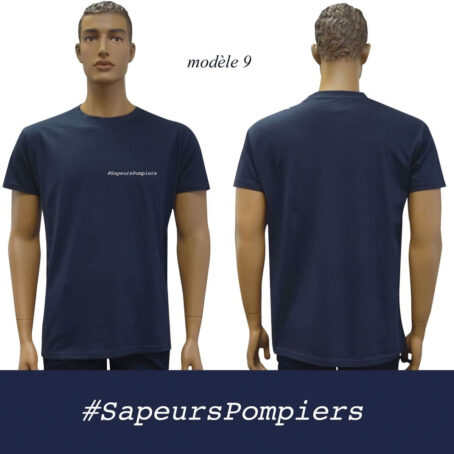 Tshirt Sapeur Pompier : 20 modèles