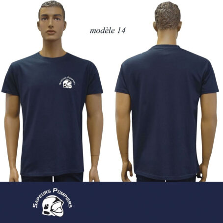 Tshirt Sapeur Pompier : 20 modèles