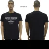 Tshirt noir Sapeur Pompier : 20 modèles