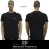 Tshirt noir Sapeur Pompier : 20 modèles
