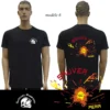 Tshirt noir Sapeur Pompier : 20 modèles