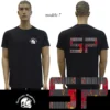 Tshirt noir Sapeur Pompier : 20 modèles