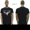 Tshirt noir Sapeur Pompier : 20 modèles