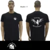 Tshirt noir Sapeur Pompier : 20 modèles