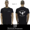 Tshirt noir Sapeur Pompier : 20 modèles