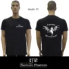 Tshirt noir Sapeur Pompier : 20 modèles