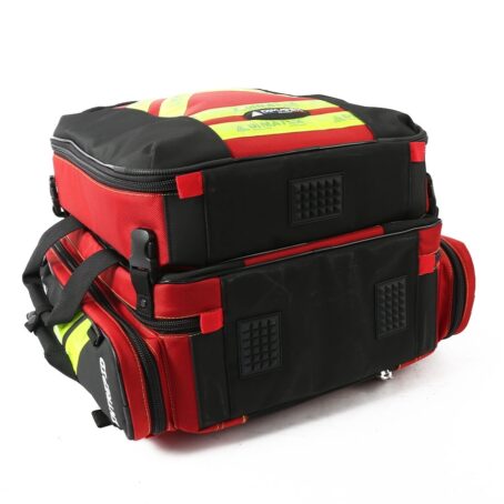 Sac de secours INTREPID Rouge – Image 4
