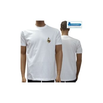 TSHIRT COOL MAX BRODE LEGION-Broderie thermocollée