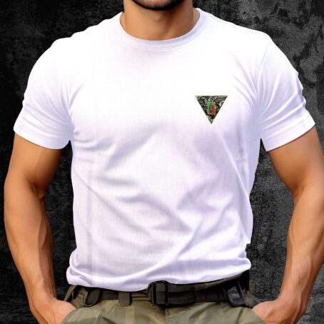 Tshirt Cooldry Mesh brodé 2e REP