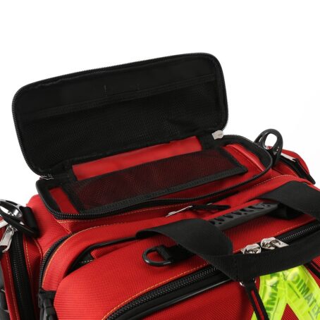Sac de secours INTREPID Rouge – Image 5