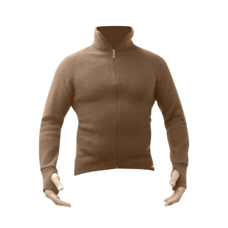 VESTE ARTICA TREK 400G MERINOS