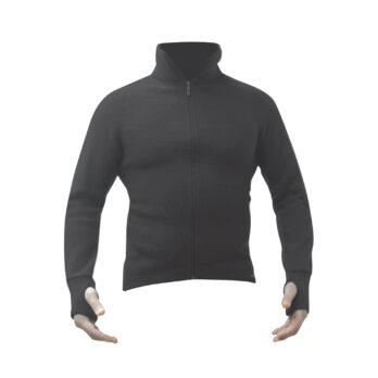 VESTE ARTICA TREK 400G MERINOS