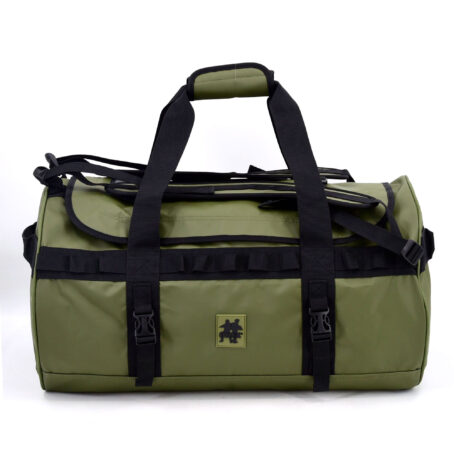 Sac de voyage Tarp 2 en 1 vert armée Opex® 3 tailles