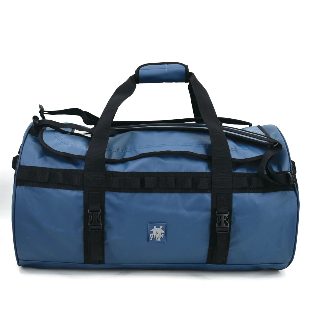 Sac de voyage Tarp 2 en 1 bleu Opex® 3 tailles